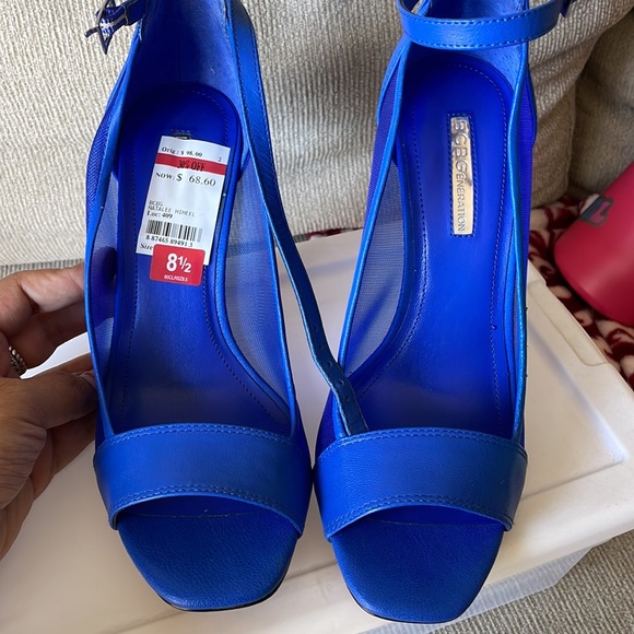 BCBGeneration Heels - Picture 3 of 3